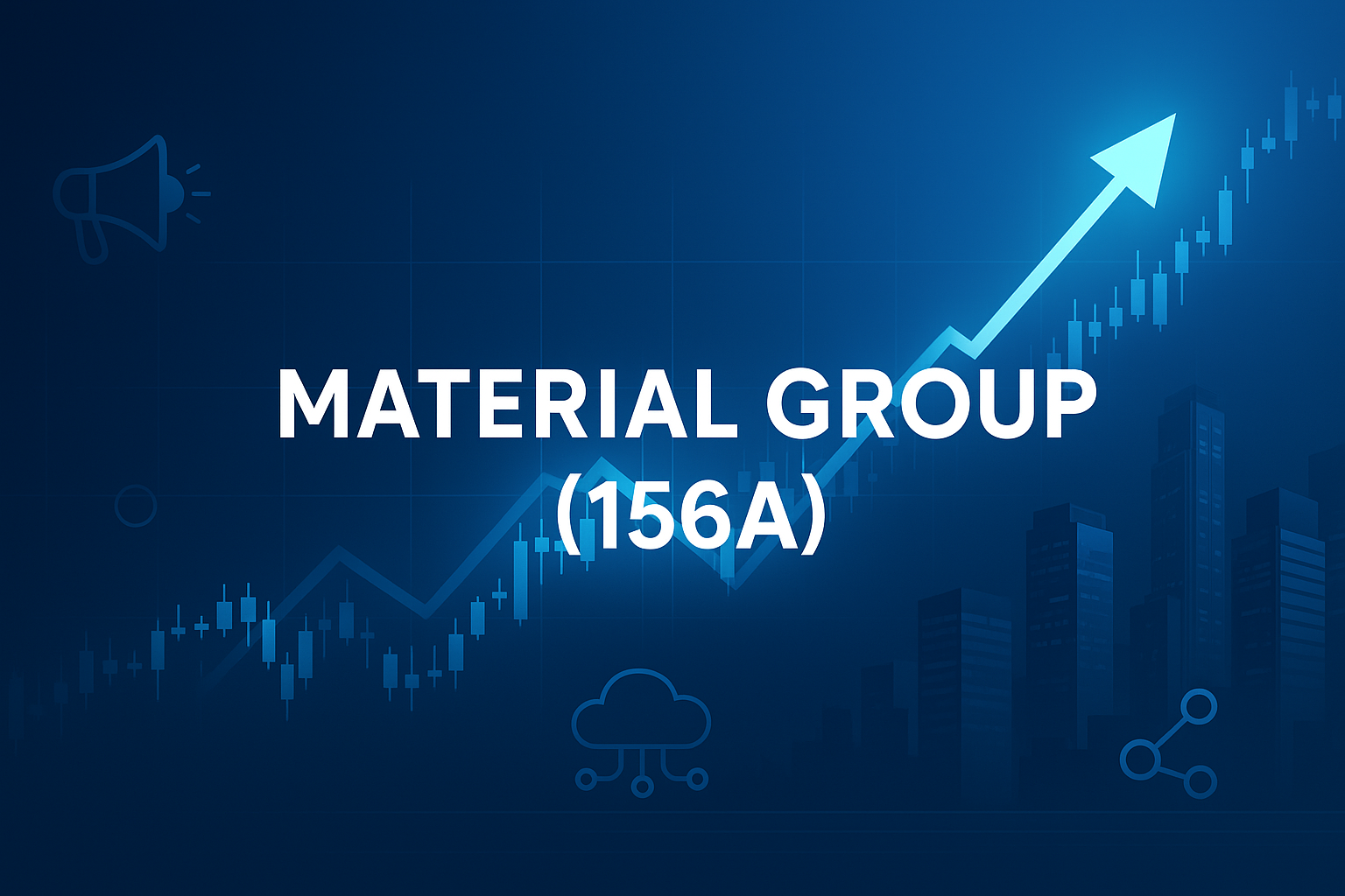 Material Group-156A
